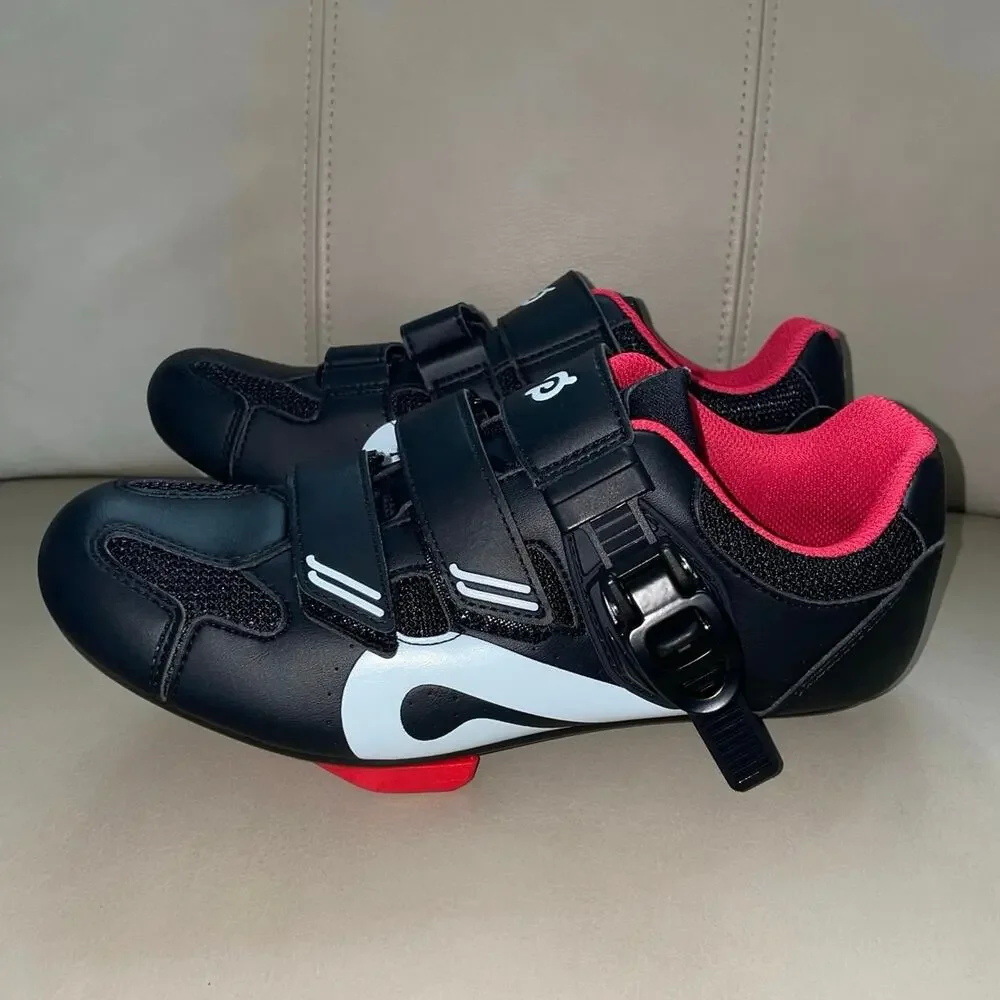 EUC Peloton Original Cycling Shoes Size 37 (US Womens 6) with Look Delta Cleats